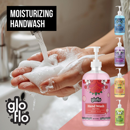 NUTRA (Handwash) - Lavender