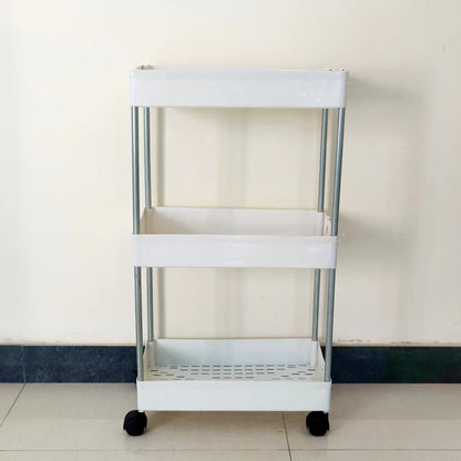 2, 3 & 4 Layer Multipurpose Trolley