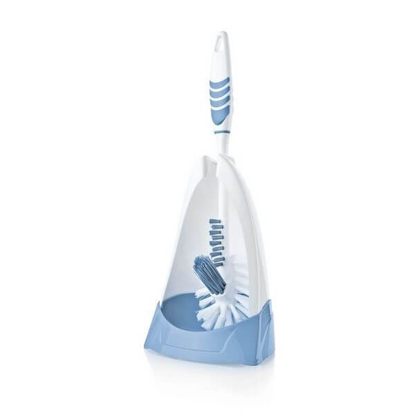 Softon Toilet Brush Set – Made in Turkey - (TP-336)