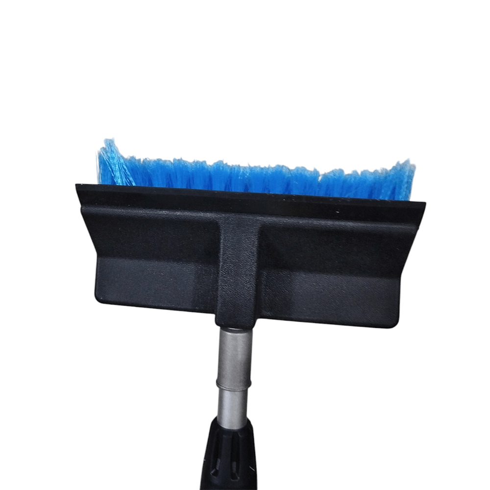 Solar Panel Brush 11 Feet With Wiper