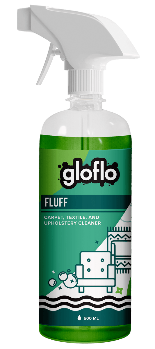 Fluff - Carpet, Textile and Upholstery Cleaner