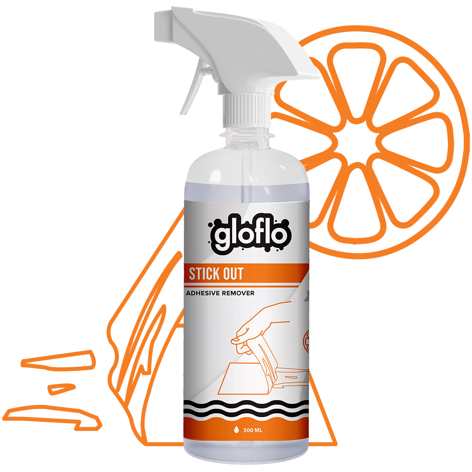 Stick Out - Adhesive Remover