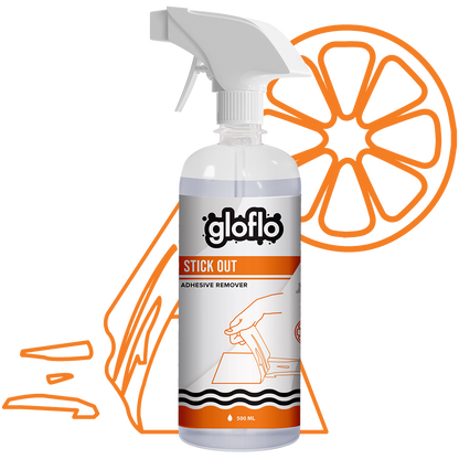 Stick Out - Adhesive Remover