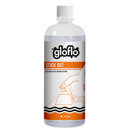 Stick Out - Adhesive Remover