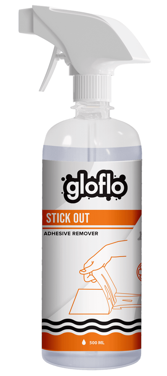 Stick Out - Adhesive Remover