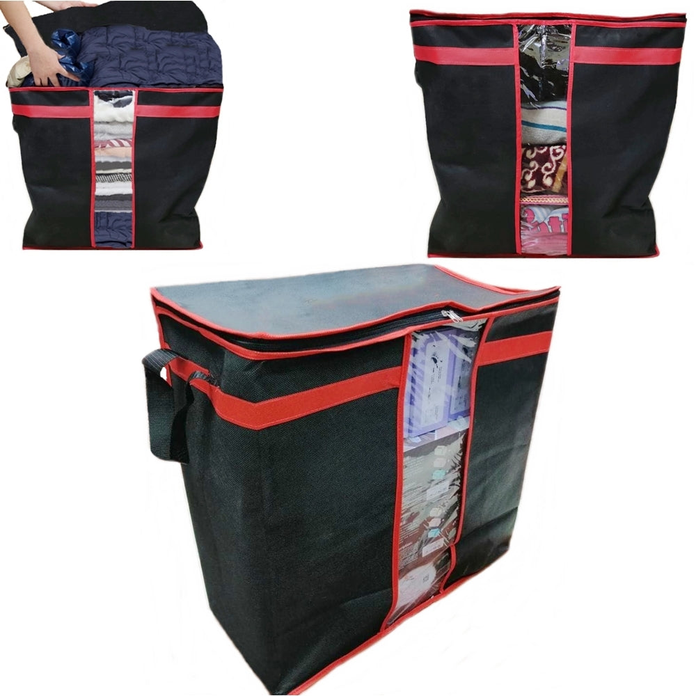 Storage Bags view red