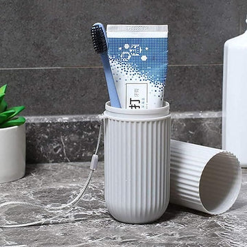 Travel Toothbrush Holder