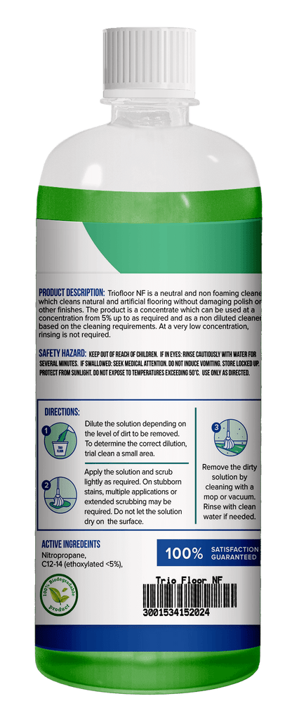 Trio Floor NF - Granite, Marble and Stone Cleaner
