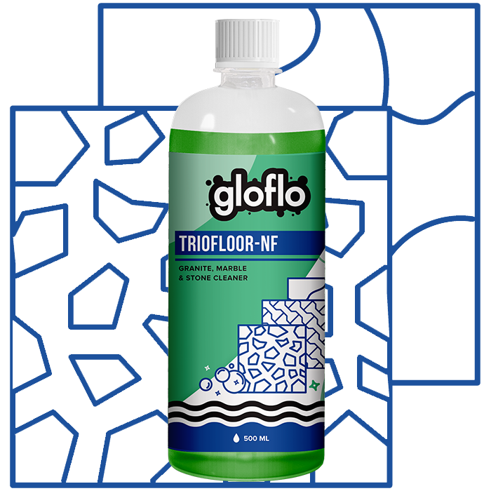 Trio Floor NF - Granite, Marble and Stone Cleaner