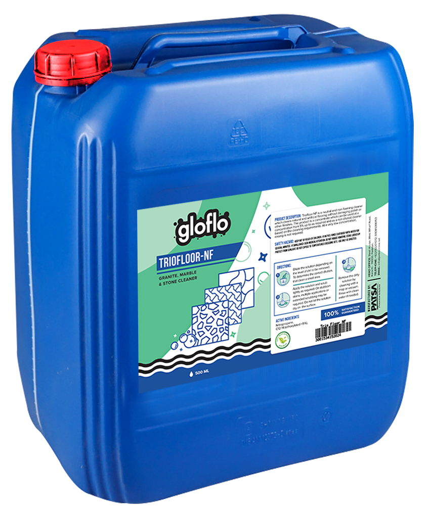 Trio Floor NF - Granite, Marble and Stone Cleaner