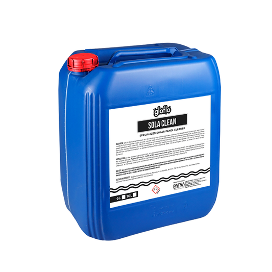 Sola Clean - Specialized Solar Panel Cleaner