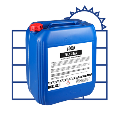 Sola Clean - Specialized Solar Panel Cleaner