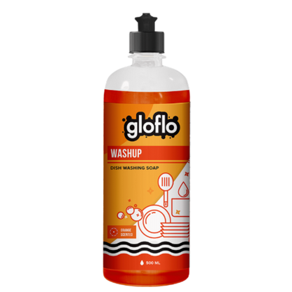 Washup Citrus - Concentrated Dishwashing Liquid