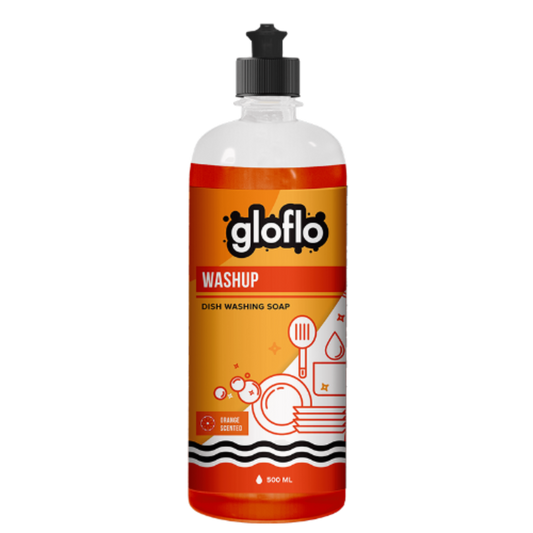 Washup Citrus - Concentrated Dishwashing Liquid