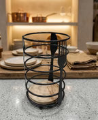 Spoon Holder - Black
