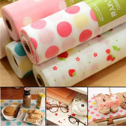 Drawer Liner – Random Color/Design (45cm x 150cm)