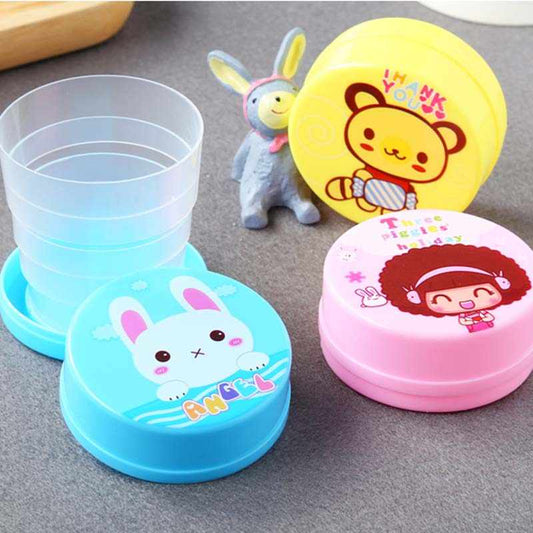 Magic Folding Cup