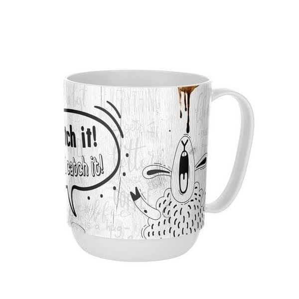 Funny Bardak AP-9089/ 400ml - 14oz  Funny Mug