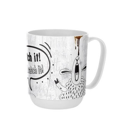 Funny Bardak AP-9089/ 400ml - 14oz  Funny Mug