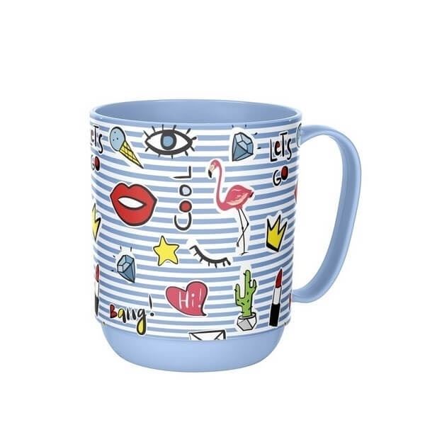 Funny Bardak AP-9089/ 400ml - 14oz  Funny Mug