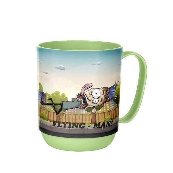 Funny Bardak AP-9089/ 400ml - 14oz  Funny Mug