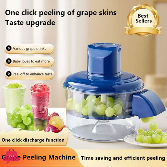 Rechargable Fruit & Vegetable Peeler Machine