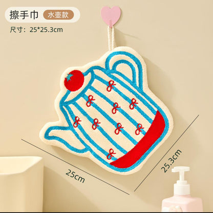 Super Absorbent Microfiber Cleaning Towel - Assorted Dusters
