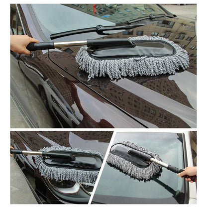 Car Duster Large with Extenable Rod