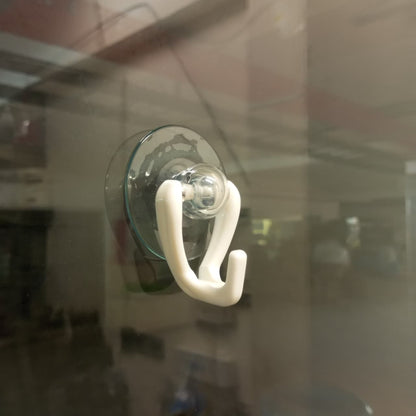 Single Hook with Suction