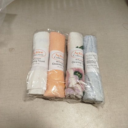 Kitchen Towel Roll 12 X 12 - Pack of 4