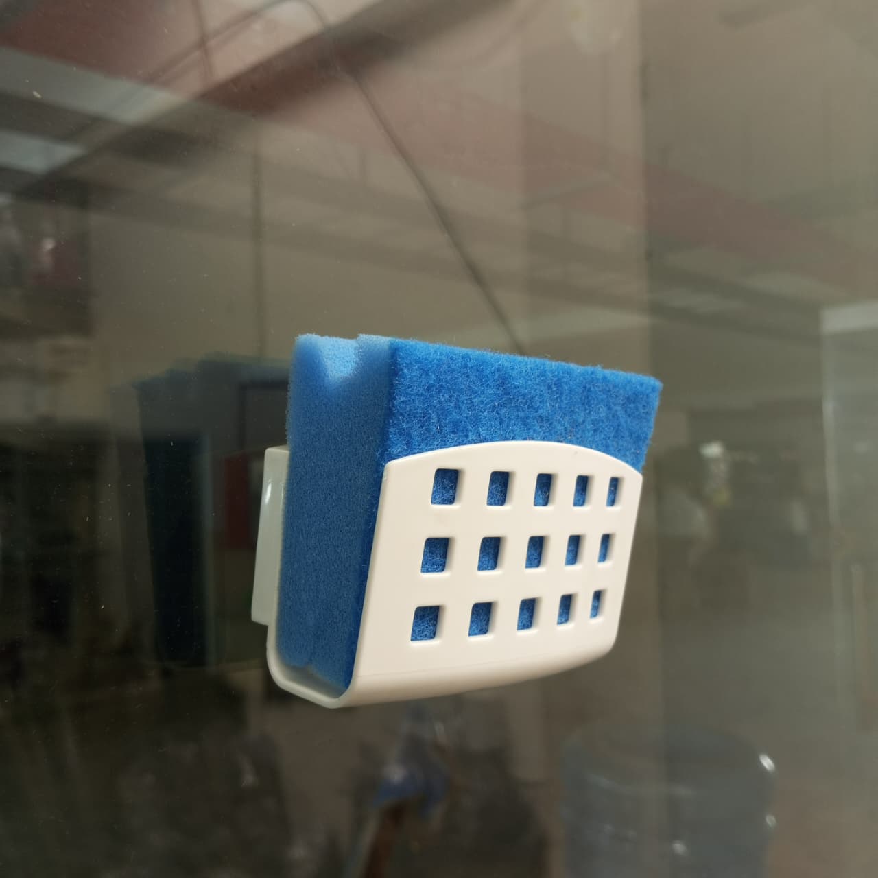 Sponge Holder with Suction