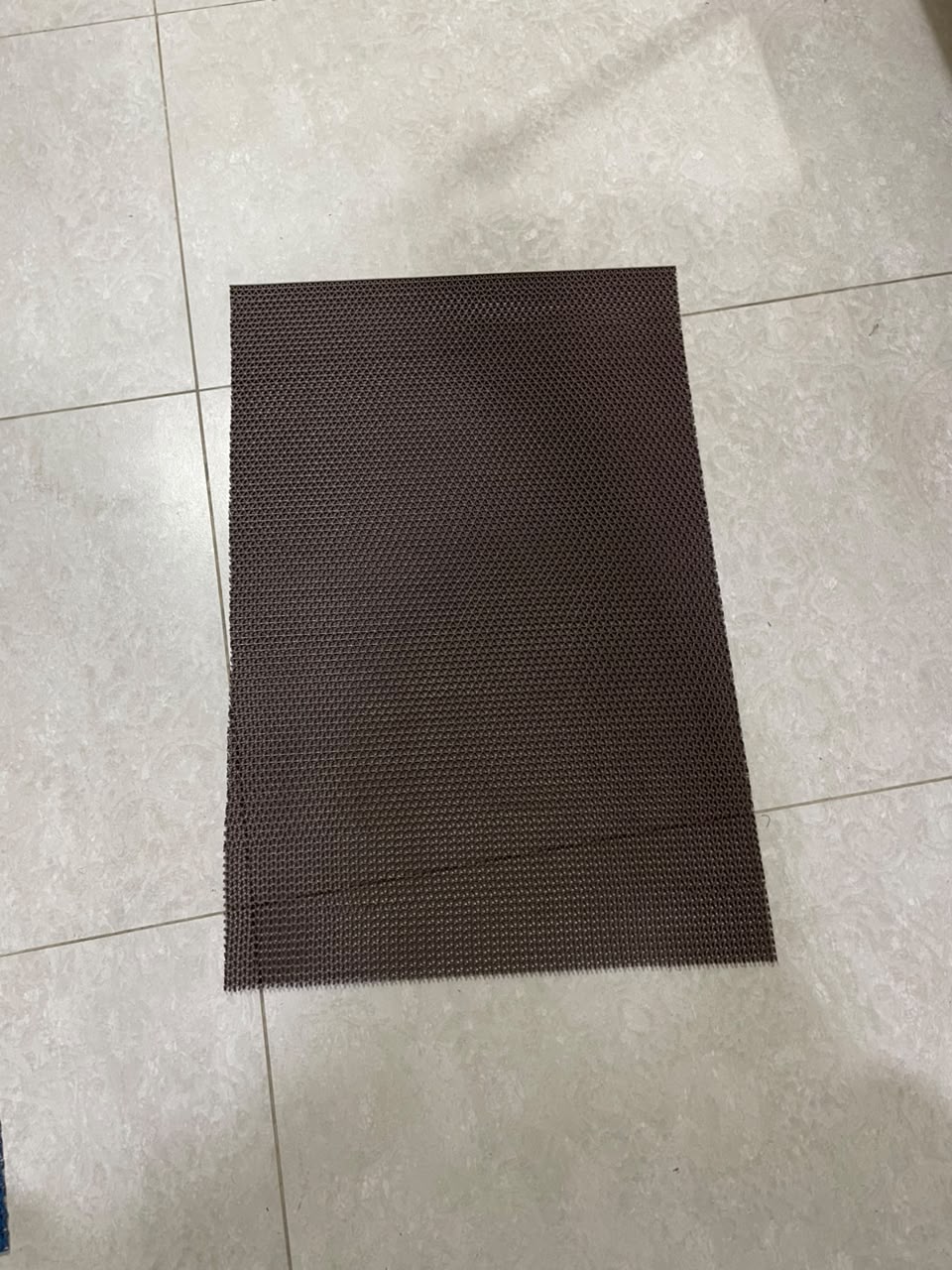 Waterproof Rubber Mat Anti Slip for Washroom Kitchen Bathroom Floor