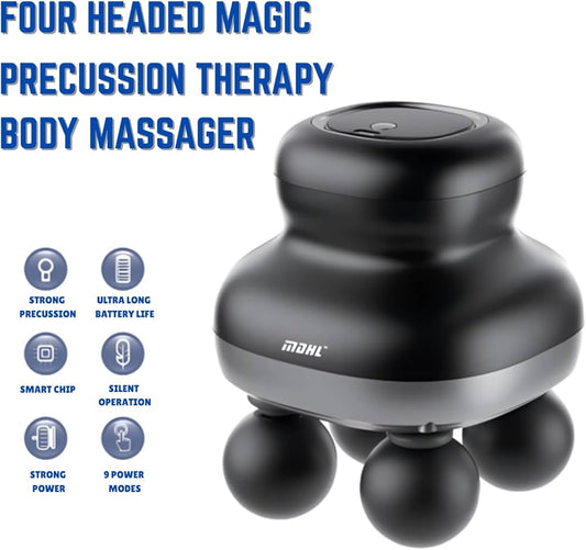 MDHL - Four Headed Massager