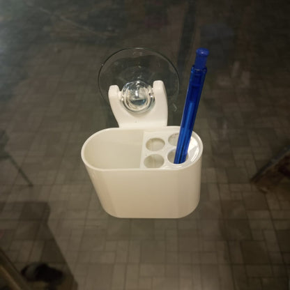ToothBrush Case With Suction