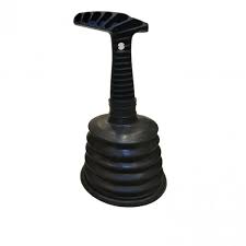 Drain Opener with Medium Plunge Cup & T-Handle – Quick & Effective!