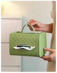 Purse Style Tissue Box