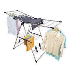 STAINLESS STEEL CLOTHES DRYER STAND Good Quality Weight : 3200 gram