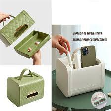 Purse Style Tissue Box