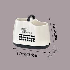 Spoo Holder - White