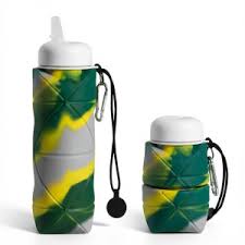 Silicone Folding Bottle