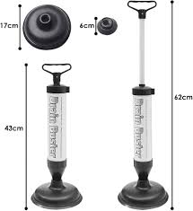 Drain Duster Plunger