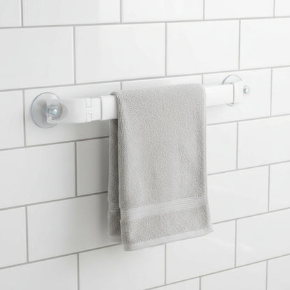 Easy Fix Towel Hanger - Made in Taiwan