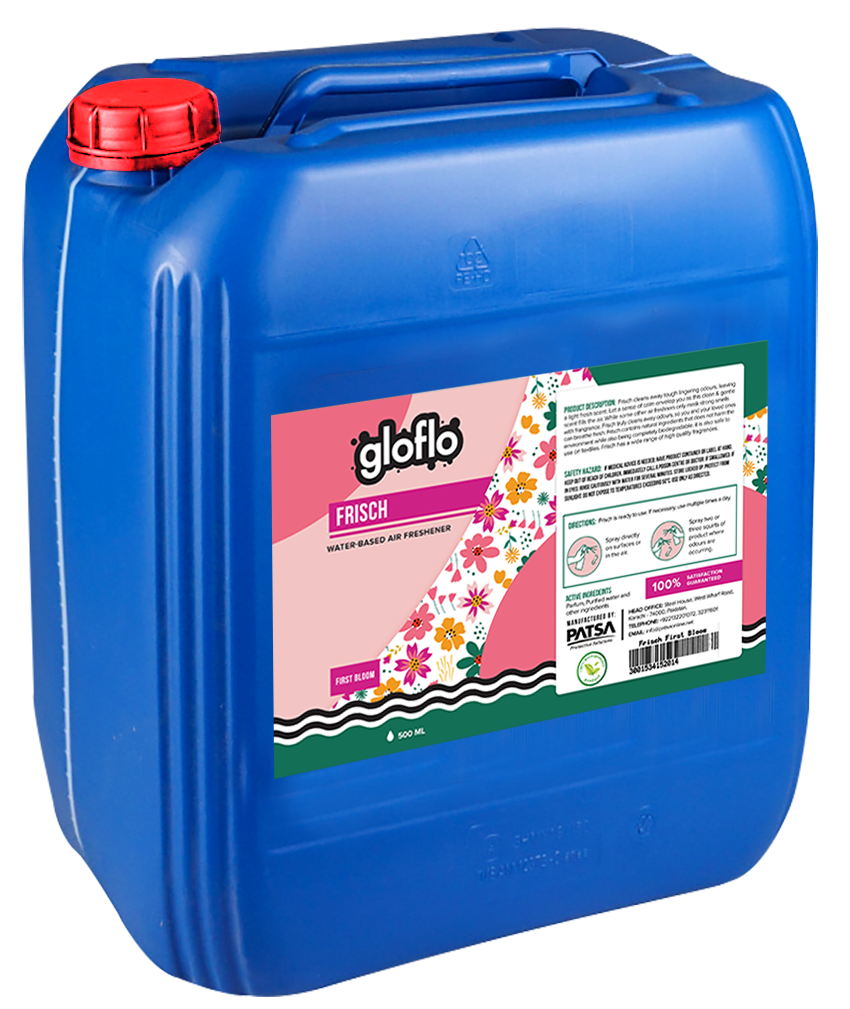 Frisch - First Bloom - Air Freshener and Odour Remover