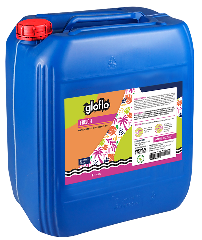 Frisch - Mid-Summer - Air Freshener and Odour Remover