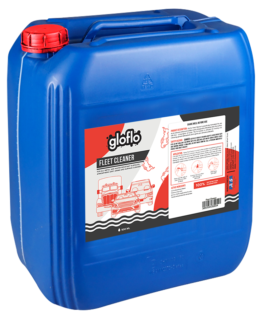 Fleet Cleaner - General Metal, Vehicle And Surface Cleaner