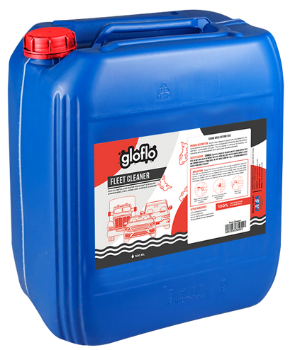 Fleet Cleaner - General Metal, Vehicle And Surface Cleaner