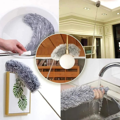 Micro Fiber Duster – Extendable (1.8 FT – 8 FT)