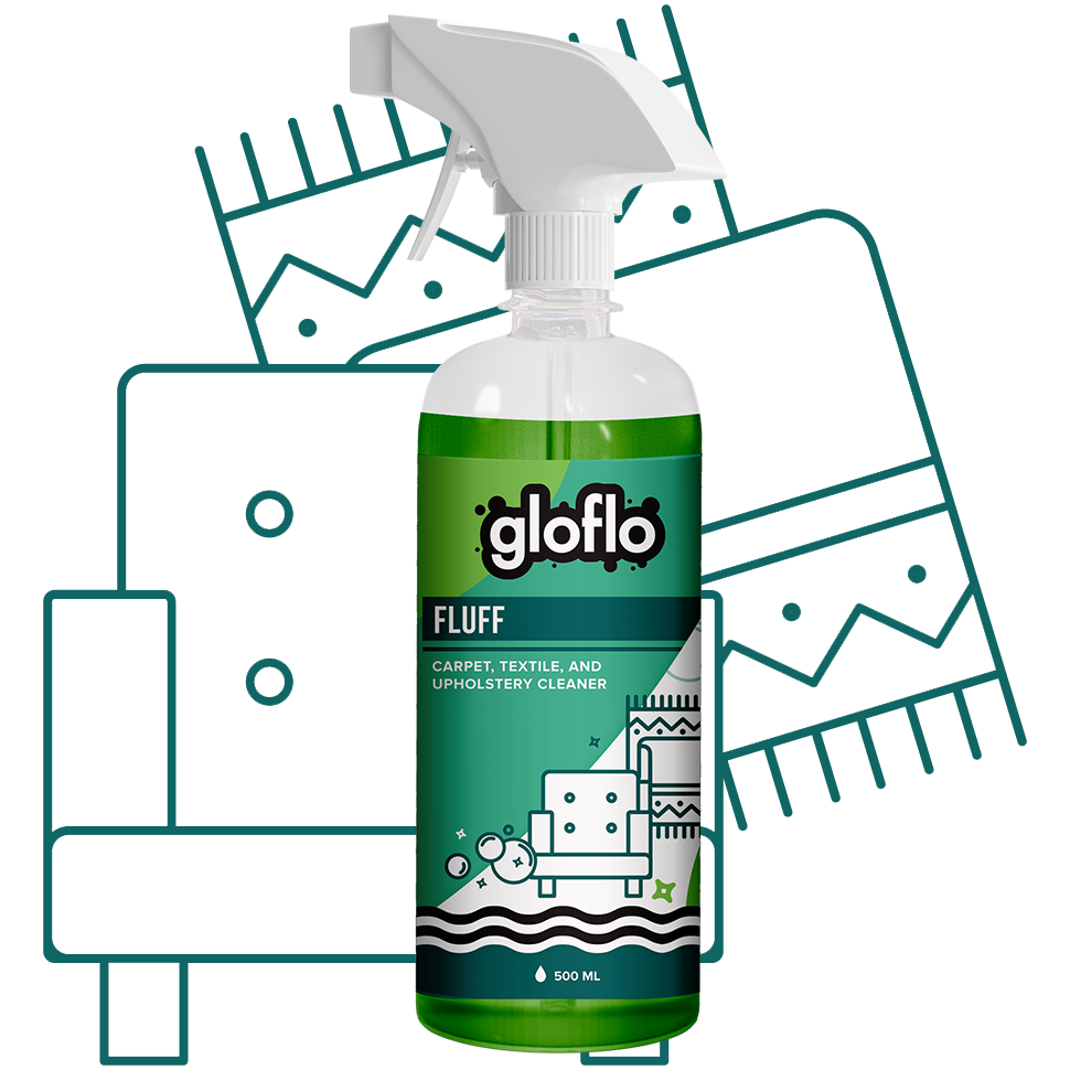 Fluff - Carpet, Textile and Upholstery Cleaner