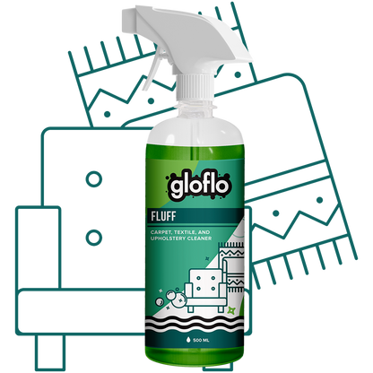 Fluff - Carpet, Textile and Upholstery Cleaner