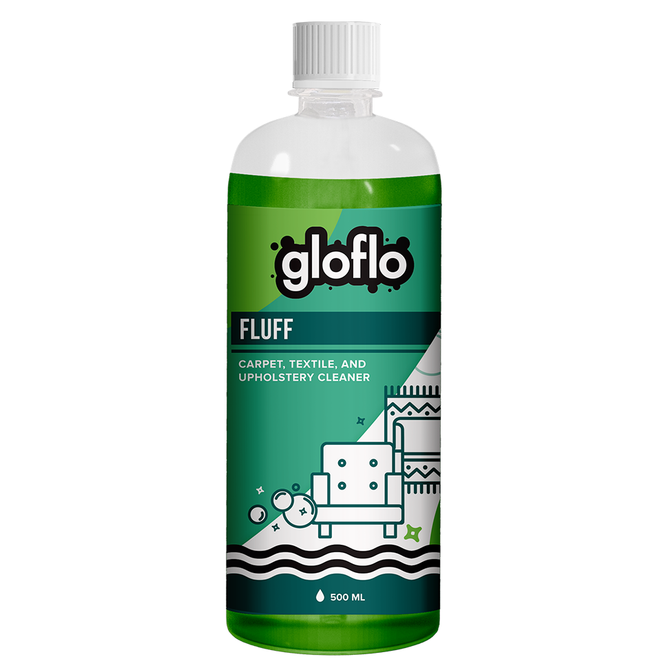 Fluff - Carpet, Textile and Upholstery Cleaner